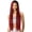 DRST VAMPIRE RED, variant on Outre Melted Hairline Swirlista Swirl 109 Lace Wig Lace Wigs / Color: DR4/BLONDE LATTE MELT