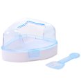 thumbnail image 1 of Hamster Bain de Sable pour Étoile Détachable Baignoire de Sable, 1 of 10