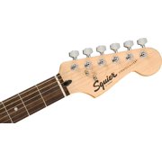 Fender Squier Affinity Series HSS Stratocaster with Laurel FB - Metallic Black