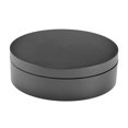 thumbnail image 3 of Qualitchoice USB Powered Electric Rotating Display Stand Mirrors Stand Motorized Turntable Jewelry Holder Black, 3 of 9