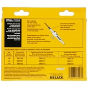 DEWALT DW2735P Drill Flip Drive Kit, 12-Piece