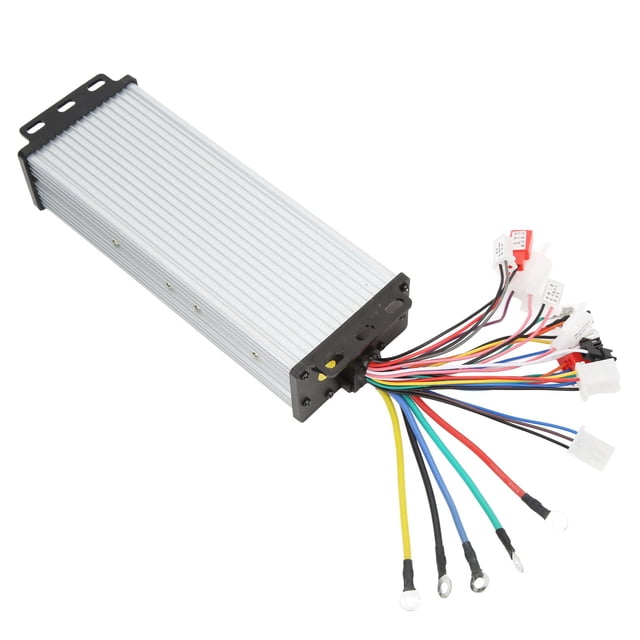 60V 72V Brushless Motor Controller, 60V 72V Sine Wave Controller Heat Dissipation Heat Dissipation Function For Electric Bicycle