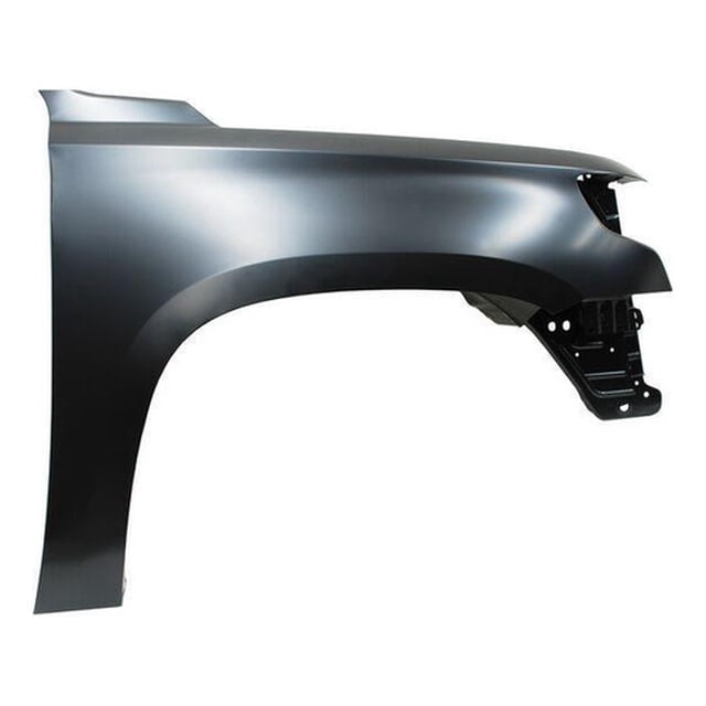Salpicadera Derecha Chevrolet Suburban 2015 2016 Genérica Salpicadera