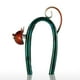 thumbnail image 2 of Spring Little Cat Escultura de metal Escultura de hierro Resumen, 2 of 8