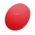 thumbnail image 1 of Wireless Charger Safe Phone Accessories Ultra Thin 10W  Shape Aluminum Alloy Wireless Phone Fast Charger for Cellphone, 1 of 10
