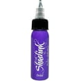 thumbnail image 1 of Shadink Orchid Purple Tattoo Ink Professional Tattooing Inks for Color Portrait, Black & Gray Style, 1 of 3