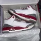 thumbnail image 2 of Size 9 - Jo r-dan 3 Retro Mid Cardinal Red, 2 of 6