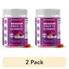 (2 pack) Vitamatic Prebiotic Fiber Gummies for Adults, 7G Extra Strength, Zero Sugar Added, 240 Pectin Based Gummies, Digestive Health & Regularity Support