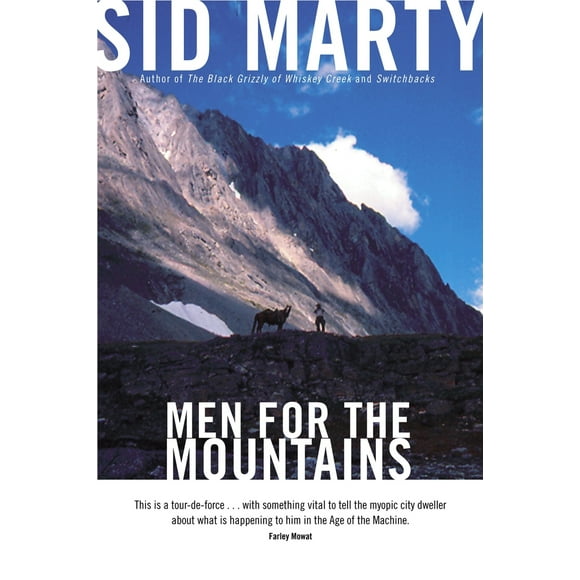 Pre-Owned Men for the Mountains (Paperback) 0771056729 9780771056727