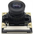 thumbnail image 2 of Treedix Camera Module Night Vision Camera Module 5MP Compatible with Raspberry Pi2/3/4B+ with 15cm Raspberry Pi Development Board Connection Cable, 2 of 5