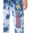 thumbnail image 2 of Ted Lasso Mens' TV Series Show Team Lasso Sleep Jogger Pajama Pants, 2 of 6