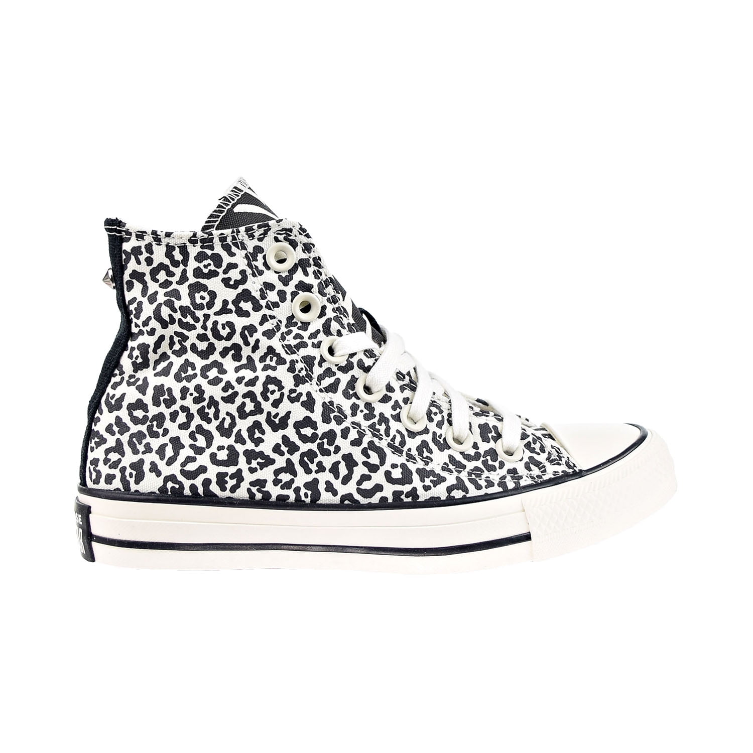 Converse Chuck Taylor All Star Animal Mix Women's High Top Shoes  Egret-Black a03730c 