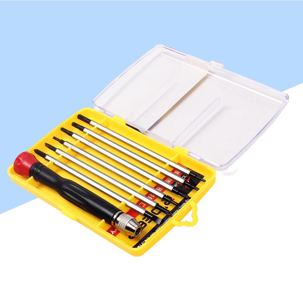Masteelf 1 Set Screwdrivers Repair Luthier DIY Tool for Guitar Bass Ukulele Banjo String Instrument R56