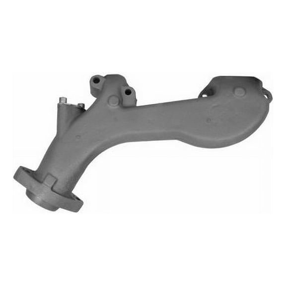 Right Exhaust Manifold - Compatible with 1994 - 2003 Dodge Dakota 3.9L V6 1995 1996 1997 1998 1999 2000 2001 2002