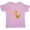 AD-Pink, variant on My Great Grandma Loves Me- Cute Giraffe Boys or Girls Baby T-Shirt