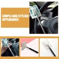 thumbnail image 4 of 2pcs Car Parking Payment Rod Portable Handheld Payment Sign Holder Telescopic Card Holder, 4 of 9