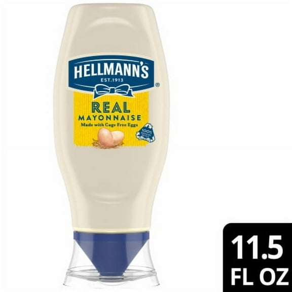 Hellmann's Real Mayo