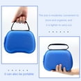 thumbnail image 4 of Game Controller Carrying Case for Switch PRO/PS5/PS4/Xbox Gamepad Portable Storage Bag Protection Box Accessories-Blue, 4 of 8