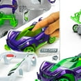 thumbnail image 7 of Modarri: C1 Concept Car - Deluxe Single DIY Design & Build Toy Car, Mix & Match, Customize Your Own Vehicle, Finger Driving, Collectible, Kids Ages 6+, 7 of 7