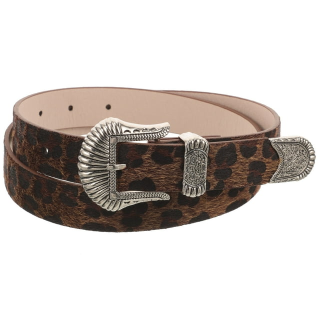 Cinturón vintage para mujer, cinturón occidental, cinturón de vestir, cinturón decorativo para vaqueros.