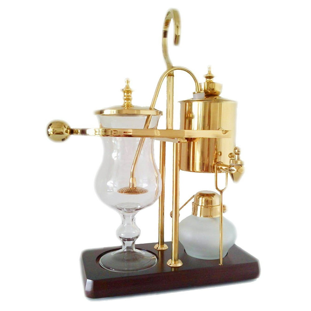 NISPIRA Belgian Belgium Luxury Royal Family Balance Syphon Siphon
