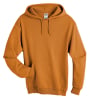 TexasOrange, variant on JERZEES ® - NuBlend ® Pullover Hooded Sweatshirt. 996M