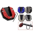 thumbnail image 3 of SOFEIYA Motorcycle Foot Support Board Motorcycle Kickstand Plate Most Electric Vehicles, 3 of 6