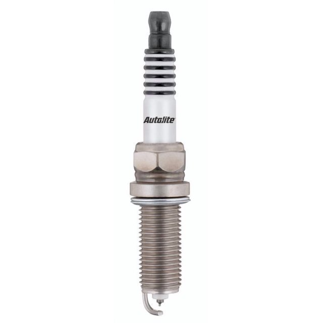 Autolite Bougies d'Allumage APP6043 Double Platine; Remplacement OE; Portée de 1 Pouce; Simple