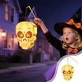 thumbnail image 5 of RKSTN Halloween Decorations DIY Halloween Mini Lanterns Suitable for Centerpieces Suitable for Halloween Interior Decorations Center Table Decorations Containing Adhesive 6ml Halloween Gifts, 5 of 5