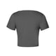 thumbnail image 4 of Blazers para mujer,Camiseta de manga corta con cuello en V para mujer, blusa informal de poliéster, suave y ligera para uso diario, sopatenor, 4 of 7