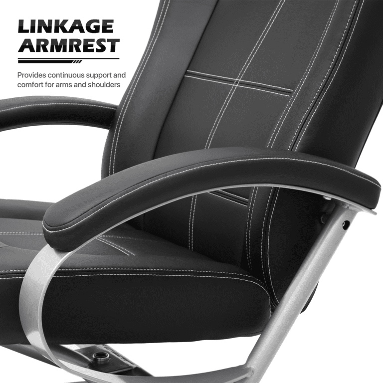 MoNiBloom Recliner Chair with Ottoman, Adjustable