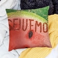 thumbnail image 2 of SHANXI Pillow Covers Pattern Design Pillow Covers Outdoor Throw Pillow Covers Decor for Sofa Bed Sofa Couch 22x22in, 2 of 5