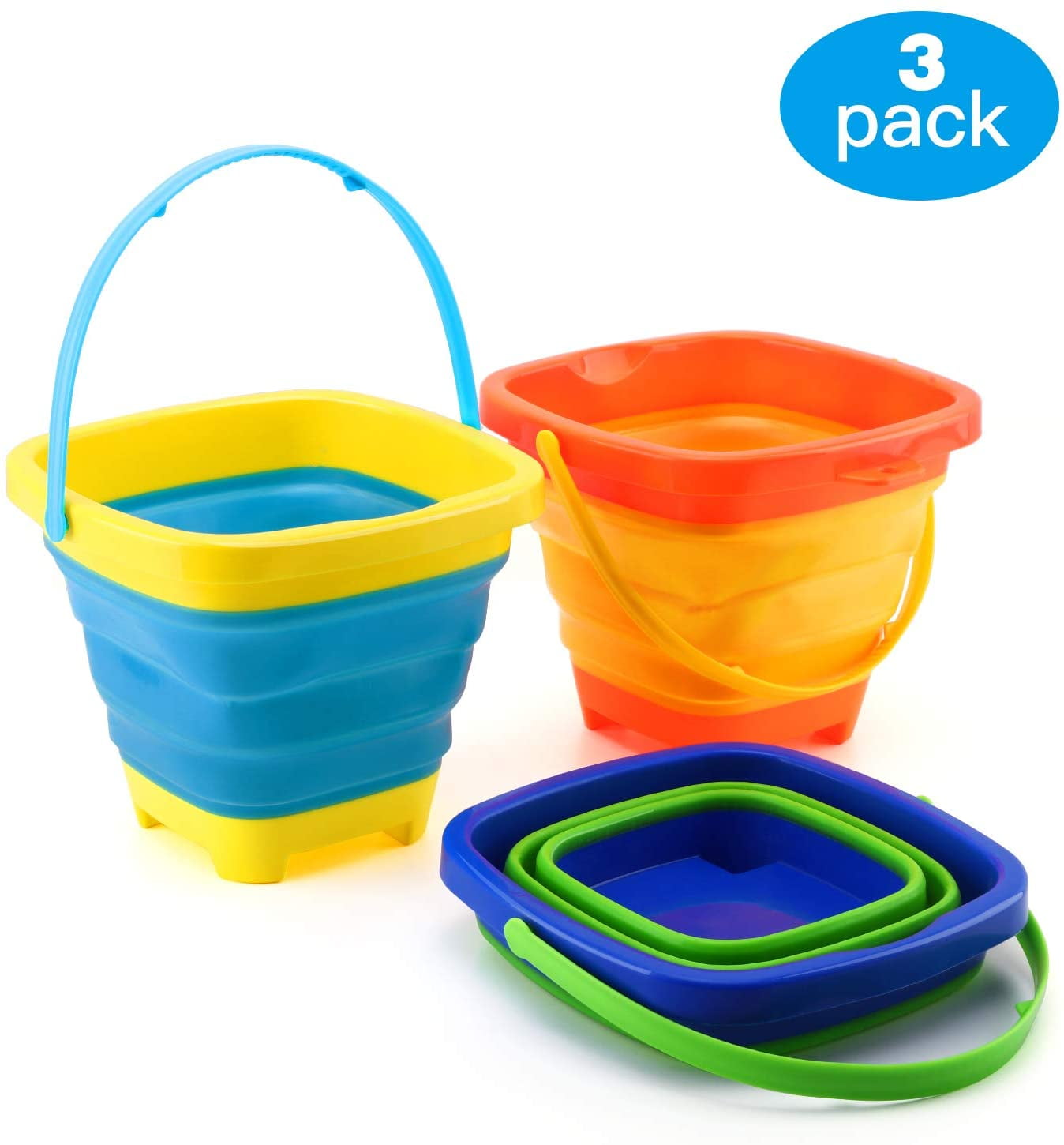 sand buckets walmart