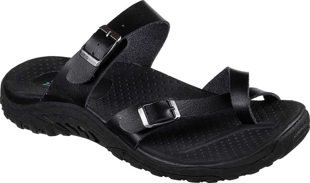 skechers sandals toe loop