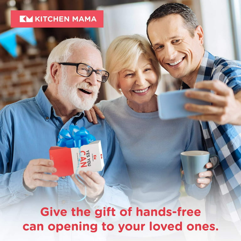 Kitchen Mama One Touch Electric Can Opener