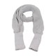 thumbnail image 1 of Minnieouse Manténgase a la moda y cómoda bufanda larga de invierno para mujer con mangas unisex única fácil de usar Accesorios de disfraces Gris claro, 1 of 6