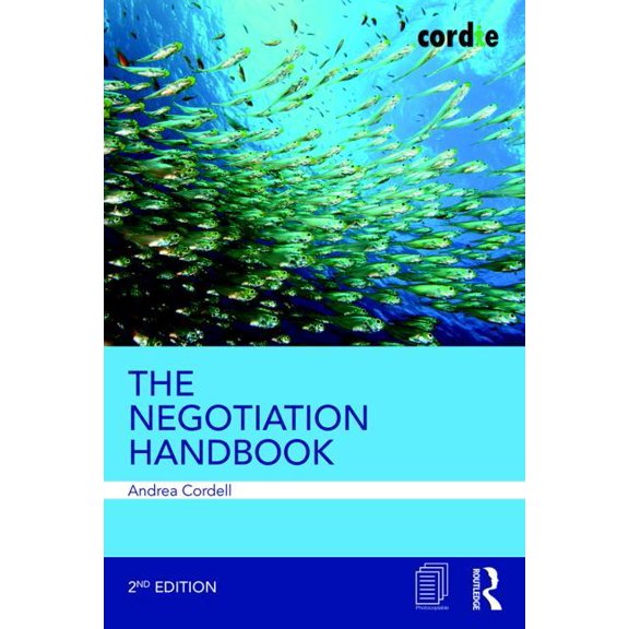 The Negotiation Handbook, (Paperback)