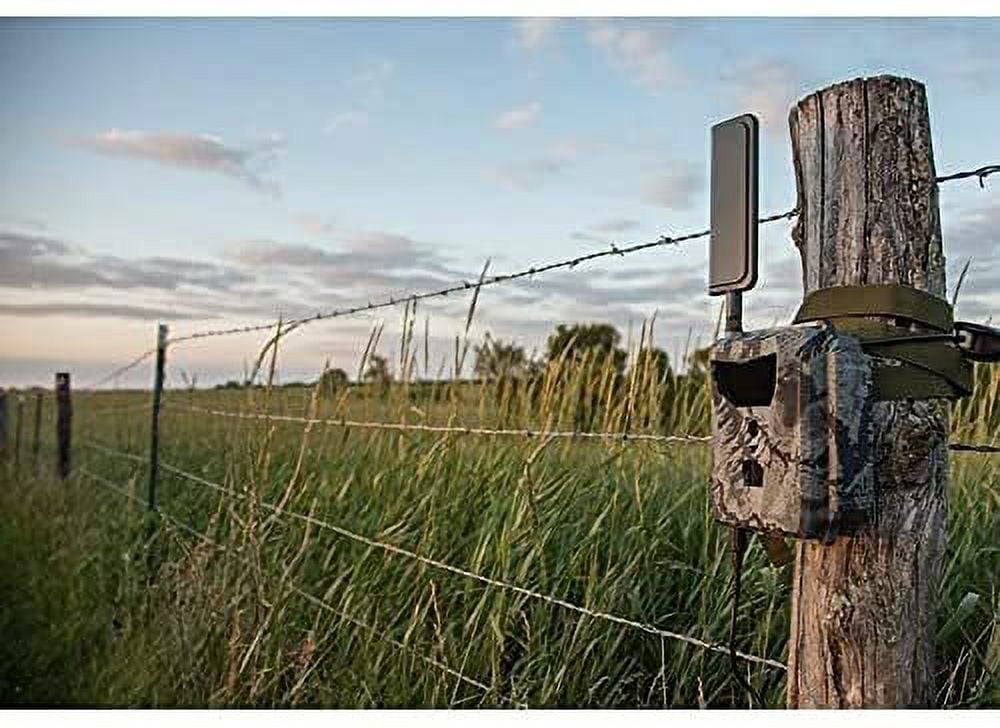 Spartan GoLive AT&T Blackout Cellular Trail Camera 8 MP