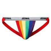 JOCKMAIL Mens Thongs Jock Strap Ultimate Comfort and Support Jockstraps Athletic Sports Underwear