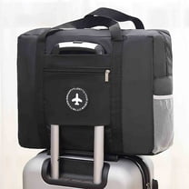 SPOORYYO Tourism Storage Bag Convenient Foldable Travel Bag, Portable Trolley Case for Clothes Sorting and On-the-Go Storage