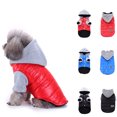 thumbnail image 4 of Sudadera con capucha para perros abrigados Ropa de invierno para perros Abrigo para bulldog francés Conjuntos cálidos para perros Ropa para chihuahua y yorkshire Disfraz para perros, 4 of 5