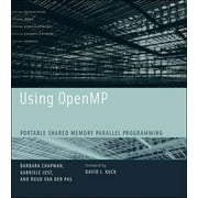 Angle View: Using OpenMP: Portable Shared Memory Parallel Programming [Perfect Paperback - Used]