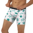 thumbnail image 2 of Rocae Sea Turtle for Stretch Moisture-Wicking Underwear,Men's Underwear Boxer Briefs XX-Large, 2 of 9