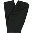thumbnail image 2 of Alfani Mens Basic Dress Pants Slacks, Black, 36W x UnfinishedL, 2 of 2