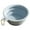 Blue, variant on Macaron Color Portable Foldable Travel Bowl for Cats Dogs Lightweight Space-Saving Pet Feeding Drinking Outdoor Use 350ml