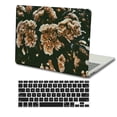 thumbnail image 4 of KSK KAISHEK Hard Case Cover Only Compatible Newest MacBook Pro 15"( Retina Display Touch Bar, 2019 2018 2017 2016) + Black Keyboard Cover Model A1707/A1990 Flower 0973, 4 of 5