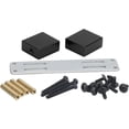 thumbnail image 1 of ZOUSSIQI RC Metal Servo Fixed Mount Bracket Upgrade Parts Accessory for MN/WPL RC Car CA919-34612, 1 of 9
