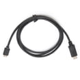 thumbnail image 4 of Cable adaptador TypeC a Micro USB3.1 macho a macho OTG accesorio de cable de datos de computadora, 4 of 5