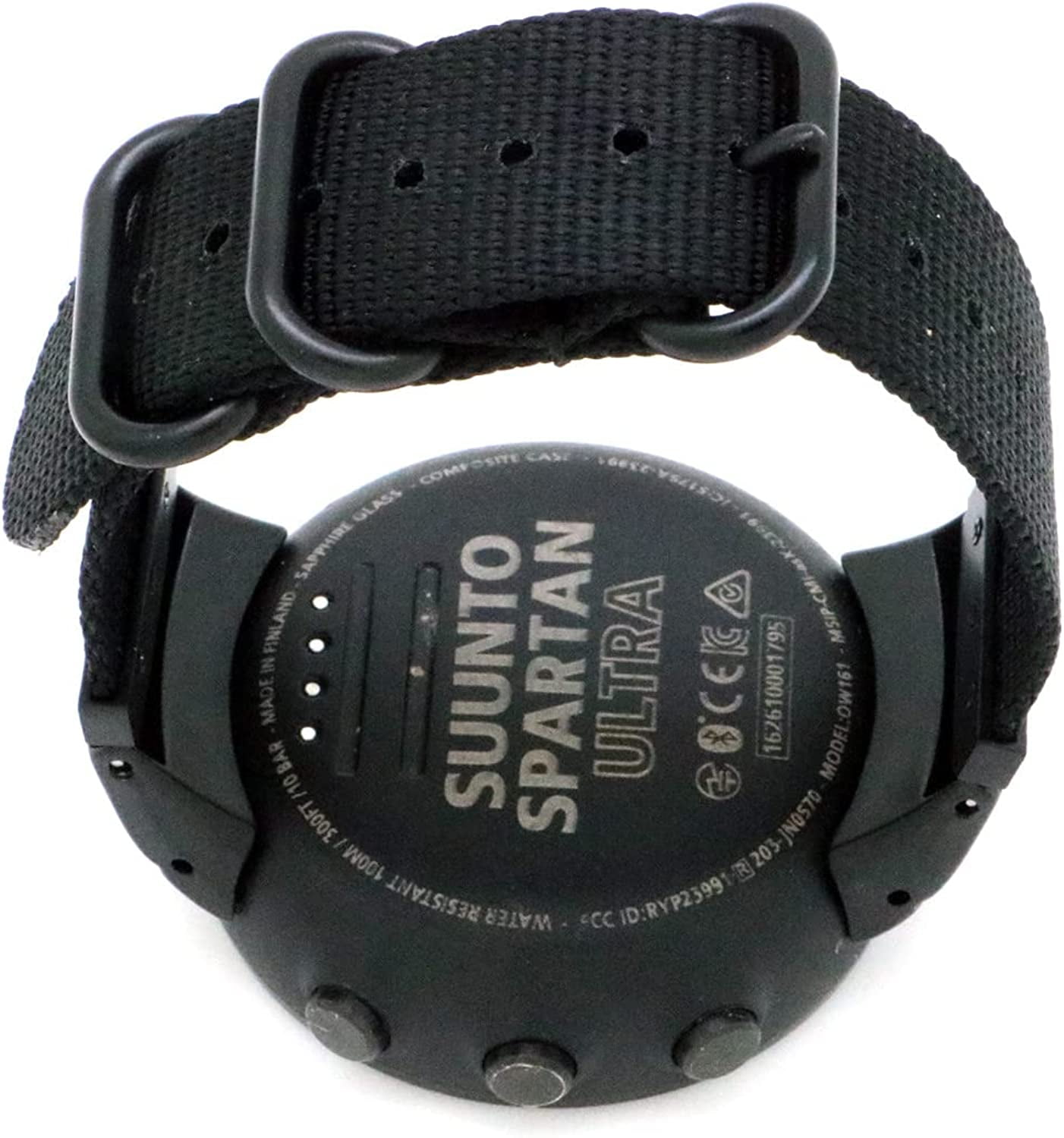 Suunto spartan watch strap 2025
