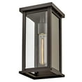 thumbnail image 6 of 20016OZ Hinkley Lighting Weymouth - 5W 1 LED Small Outdoor Wall Lantern-13.25 Inches Tall and 6.25 Inches Wide-Oil Rubbed Bronze Finish, 6 of 10